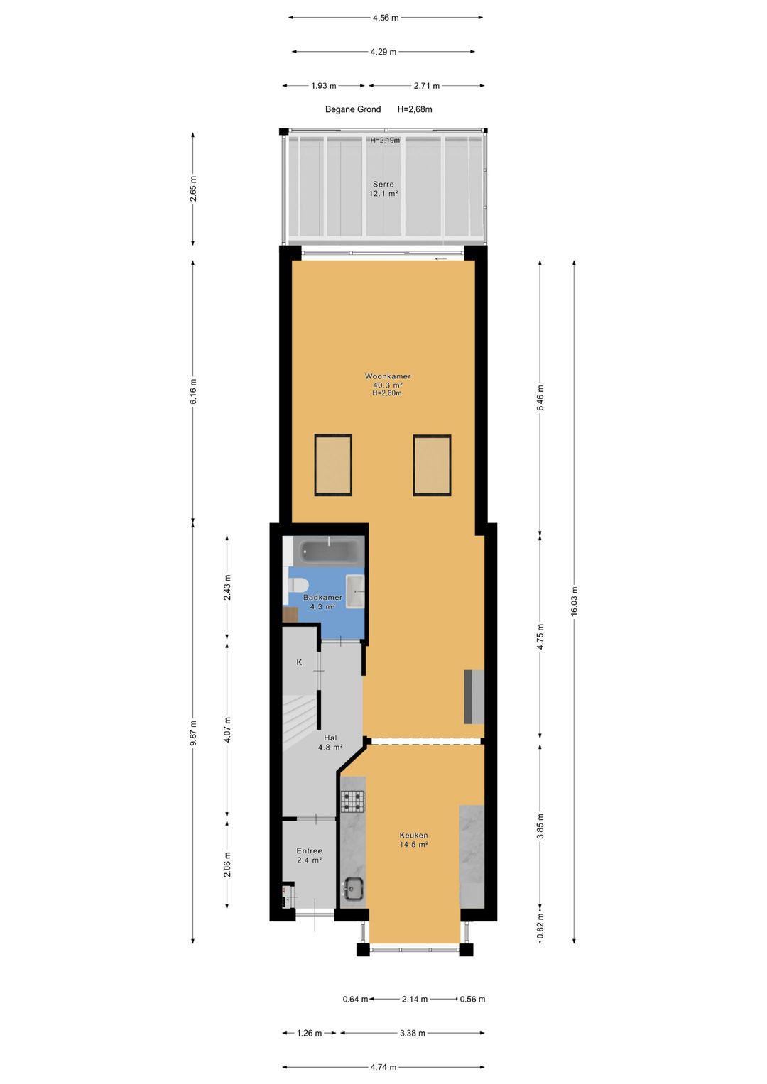 Foto 47 van Elspeetstraat 17