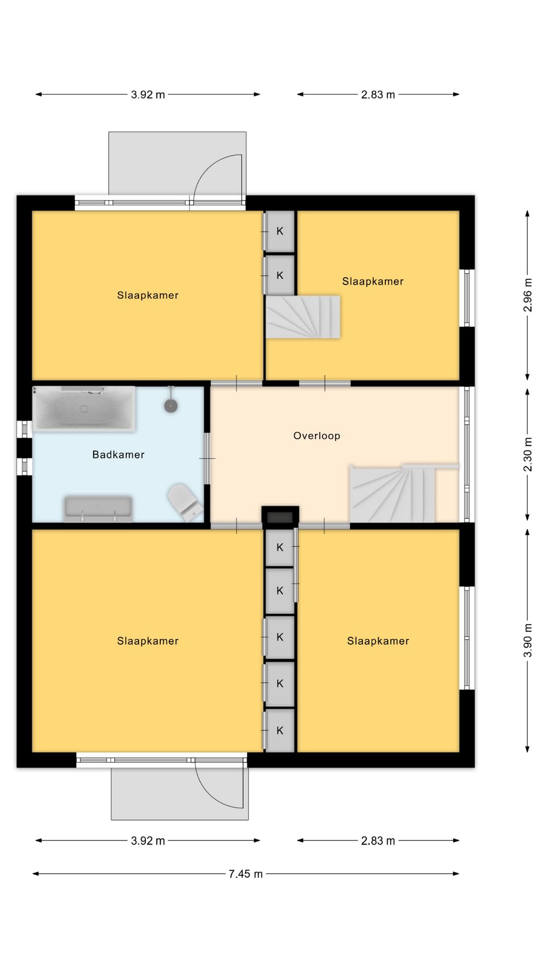 Foto 23 van Bruno van Ommenstraat 1