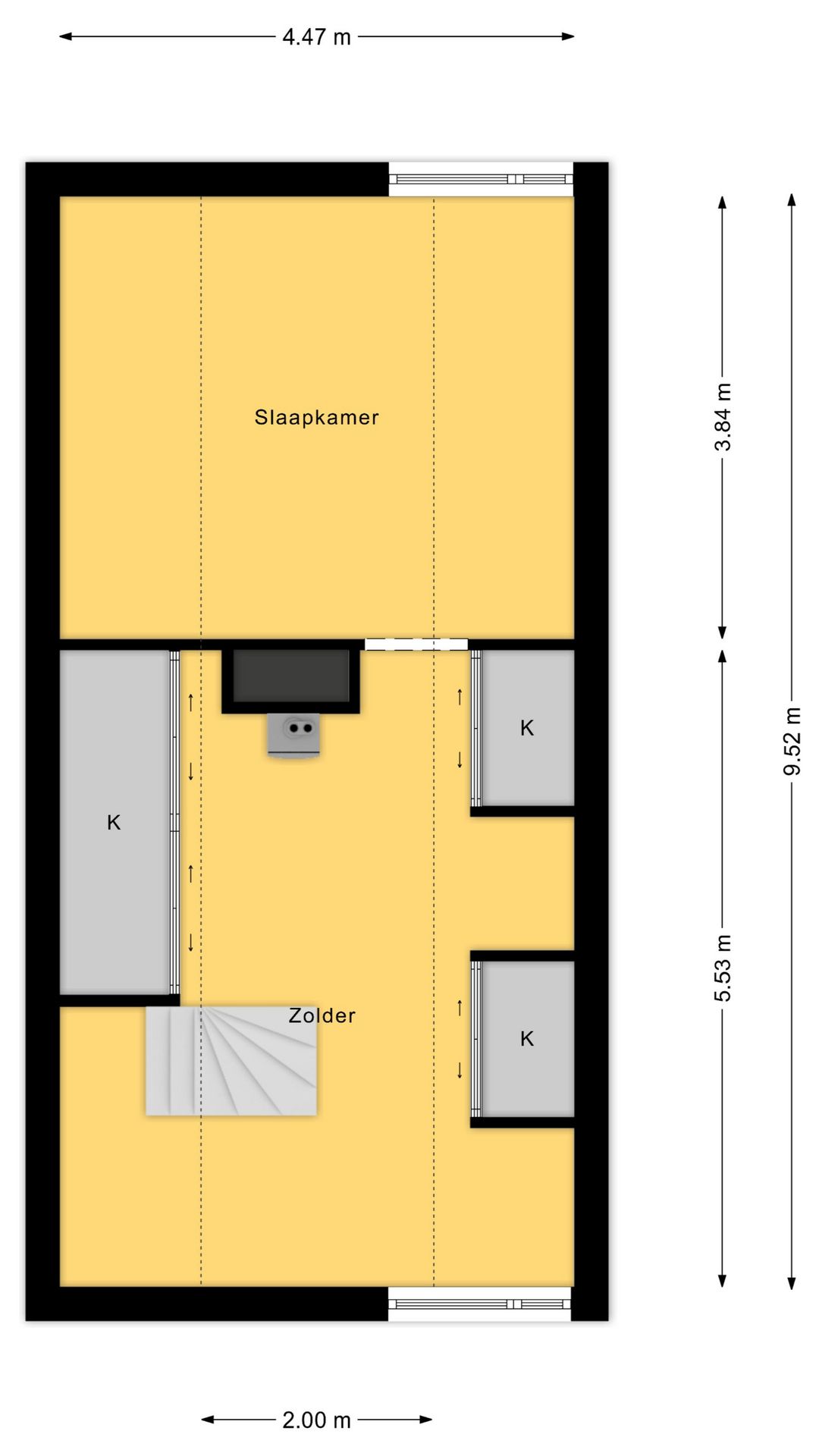 Foto 24 van Bruno van Ommenstraat 1