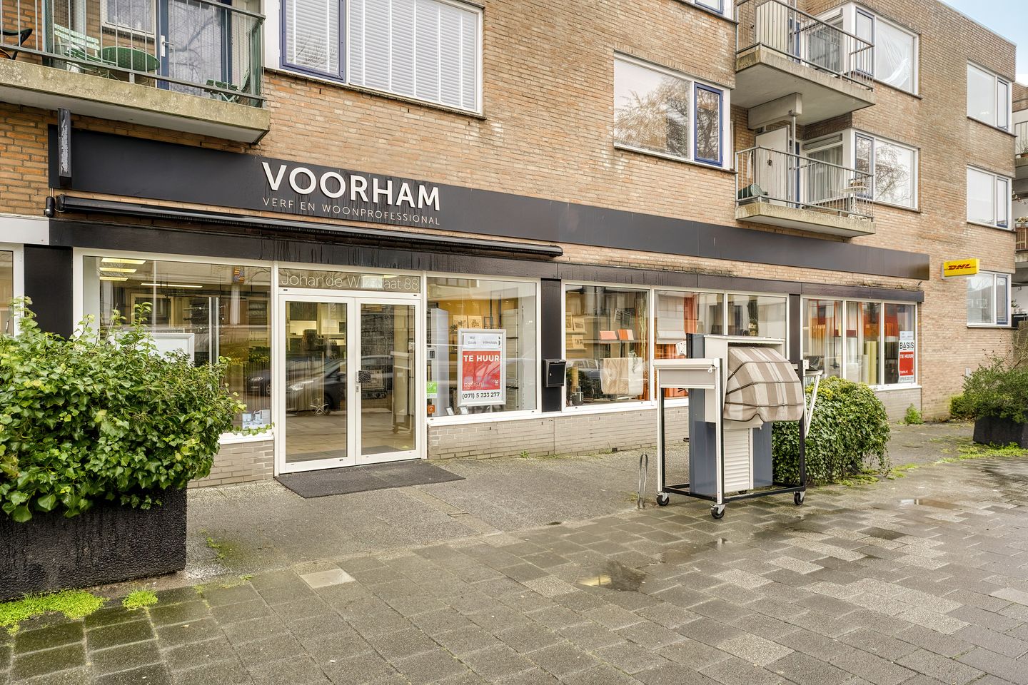 Bekijk foto 1 van Johan de Wittstraat 88