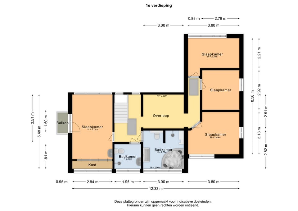Foto 64 van Paasdijkweg 1-E