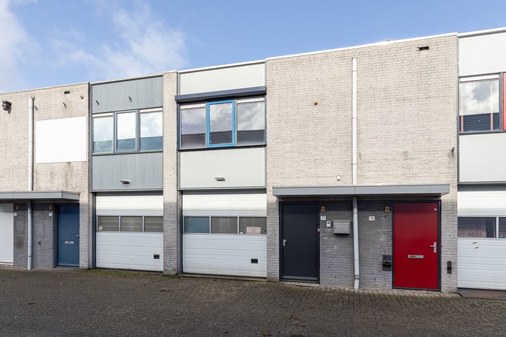 Ohmweg 77, Alblasserdam