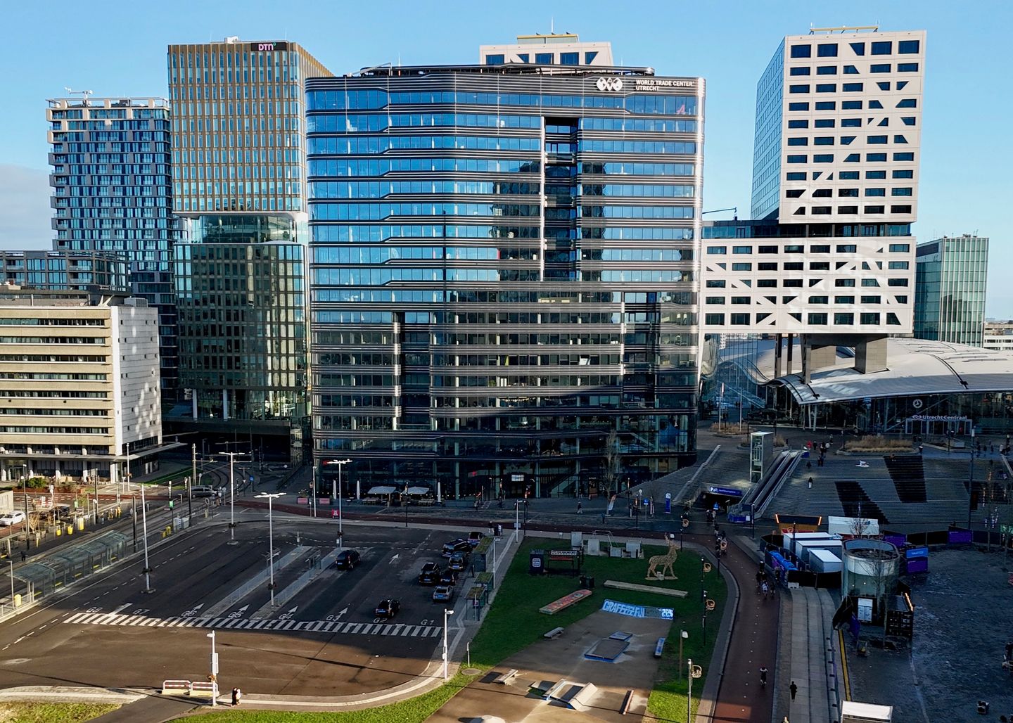 View photo 2 of Stadsplateau 7