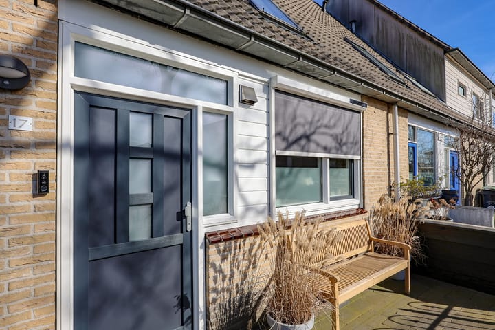 Photo 2 of Erik Satiestraat 17