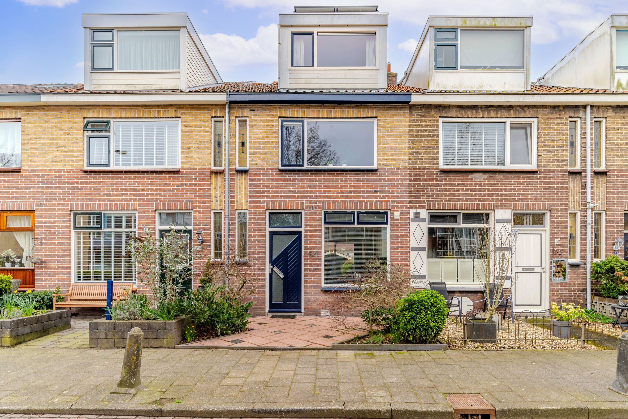 Buying a house in The Netherlands., Schimmelpenninck van der Oyeweg 64