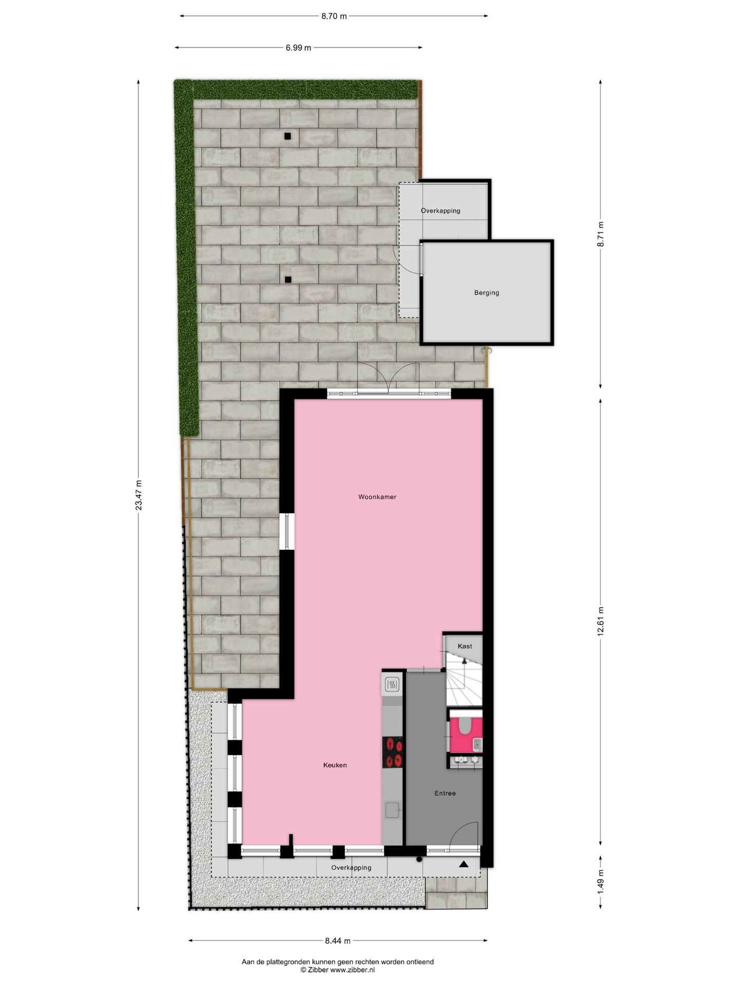 Foto 50 van Vivaldisingel 33