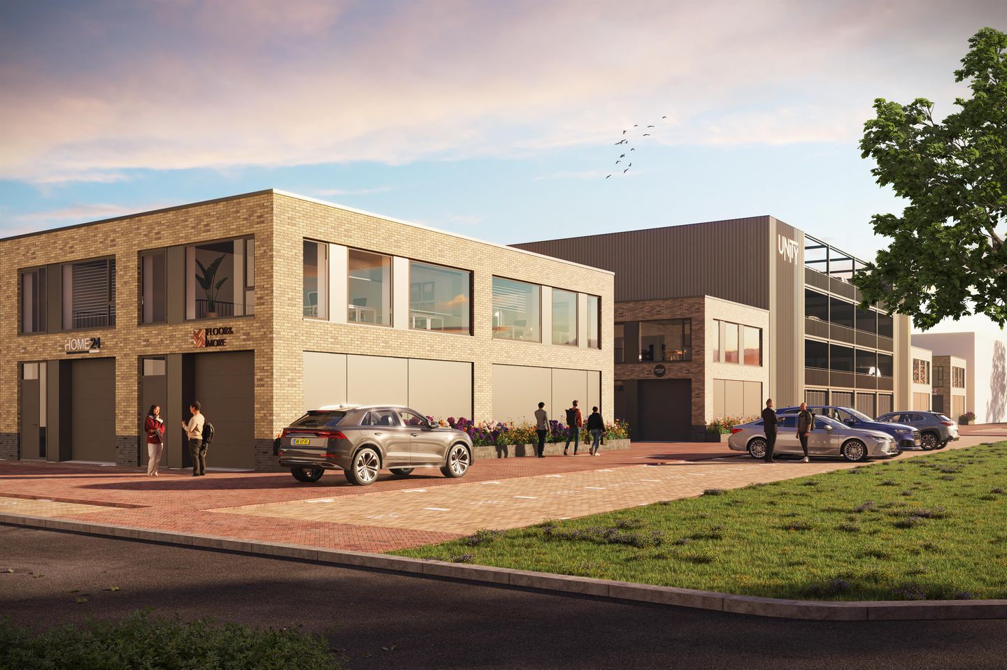 Bekijk foto 2 van Hertzstraat 2