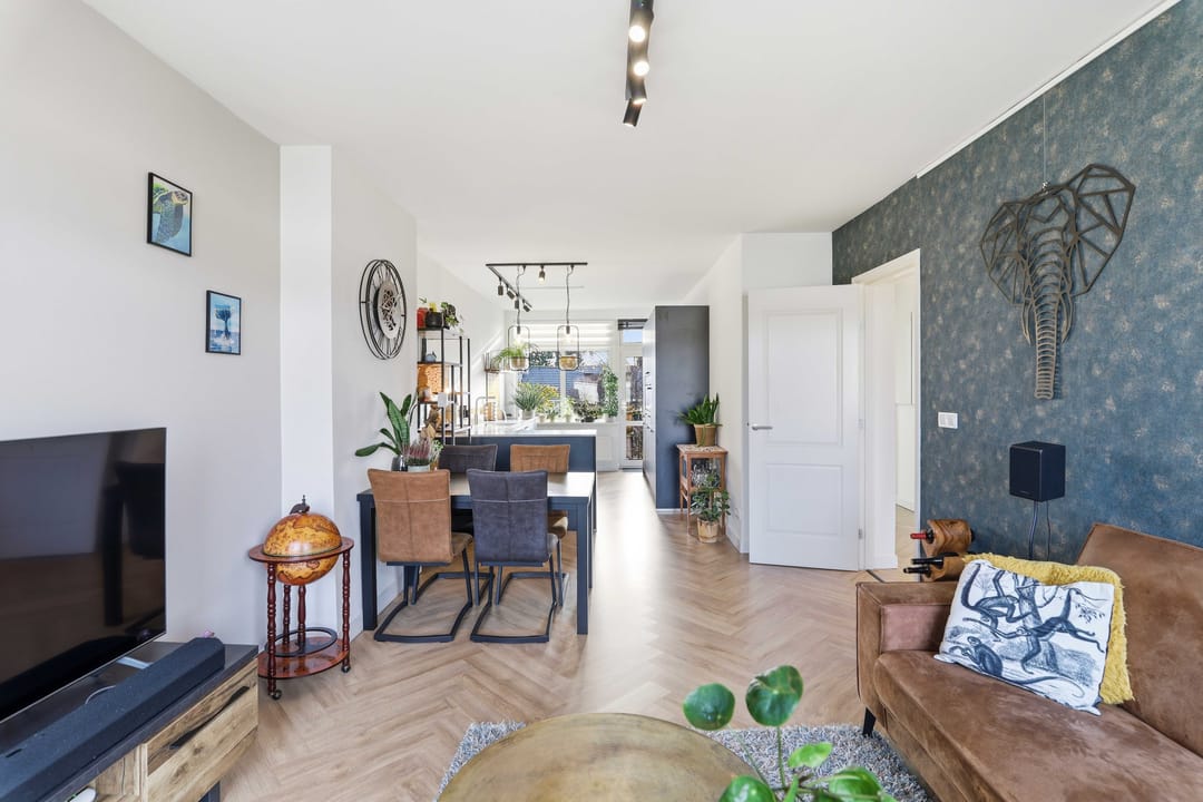 Foto 8 van Hogenbanweg 106-D