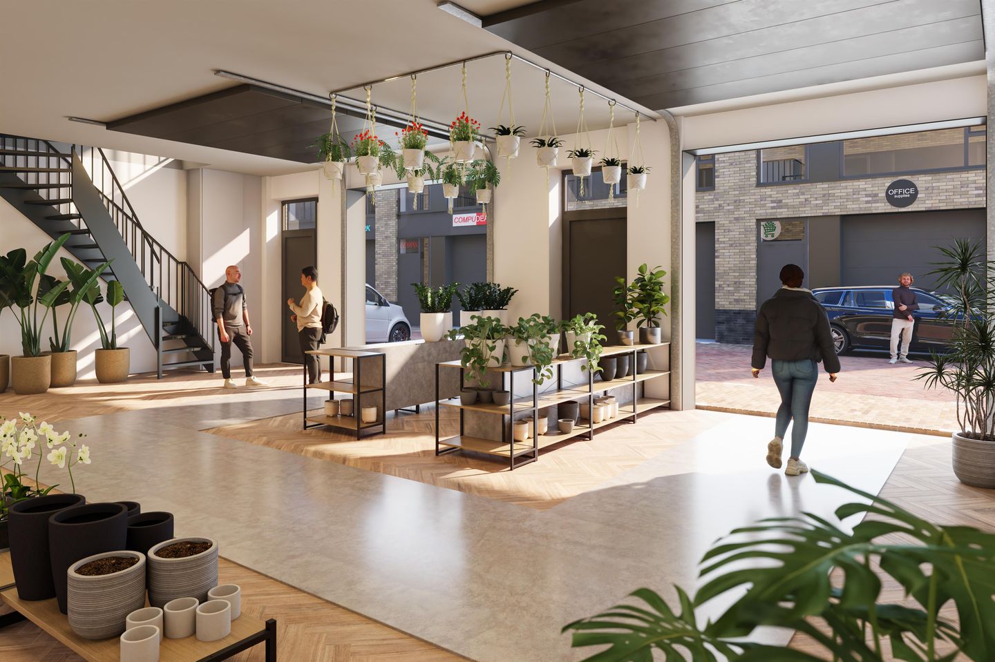 Bekijk foto 4 van Hertzstraat 2