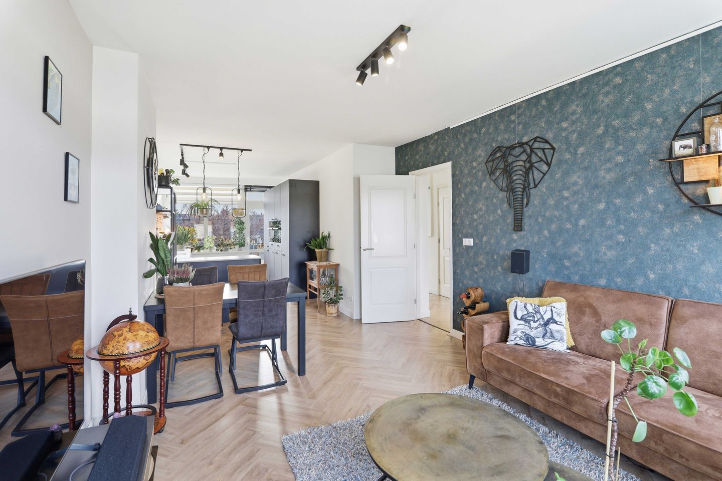 Foto 4 van Hogenbanweg 106-D