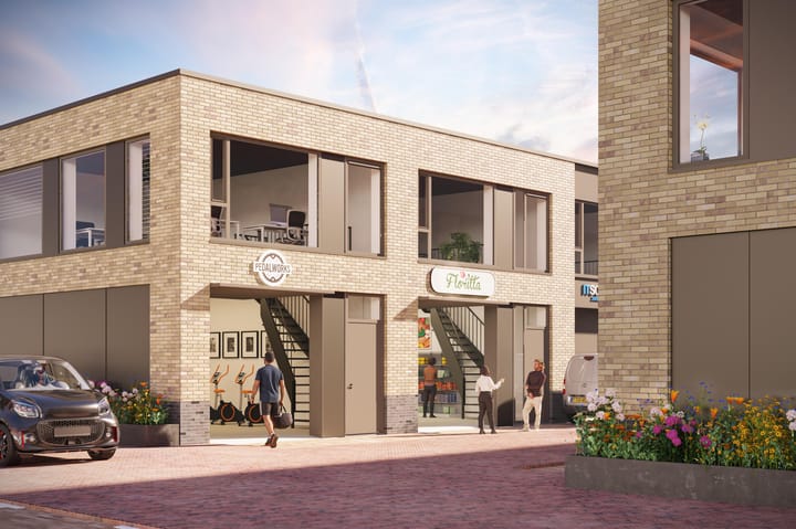 Hertzstraat 2, Purmerend