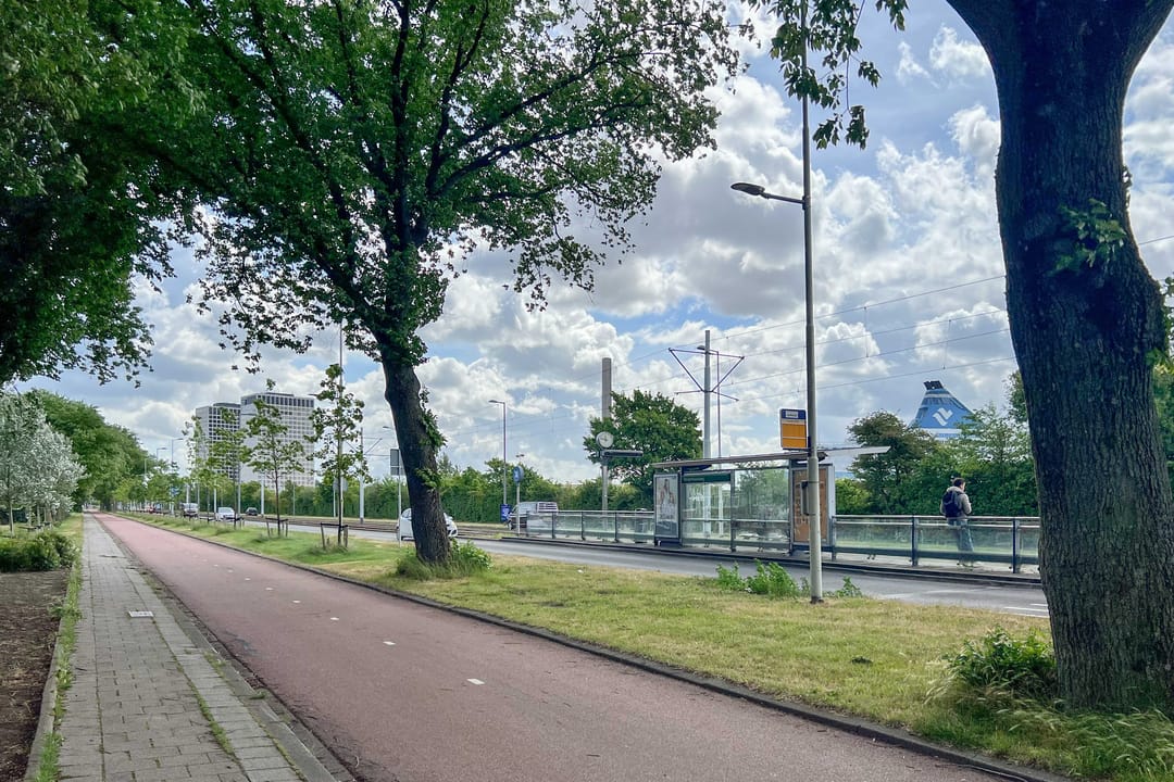 Foto 46 van Hogenbanweg 106-D