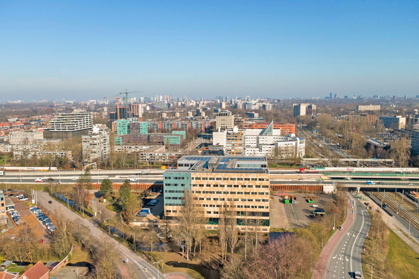 View photo 3 of Burgemeester Rijnderslaan 7