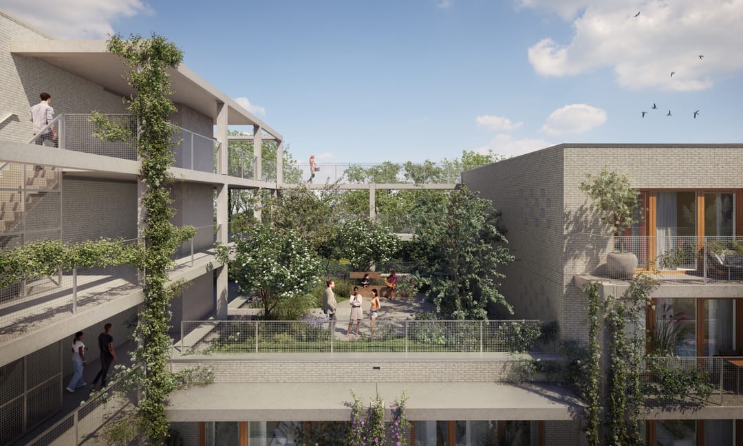 Photo 2 of Type B2 (Bouwnr. 41)