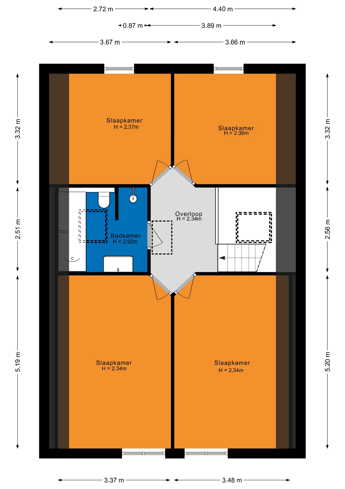 Foto 59 van Onsenoortsestraat 21