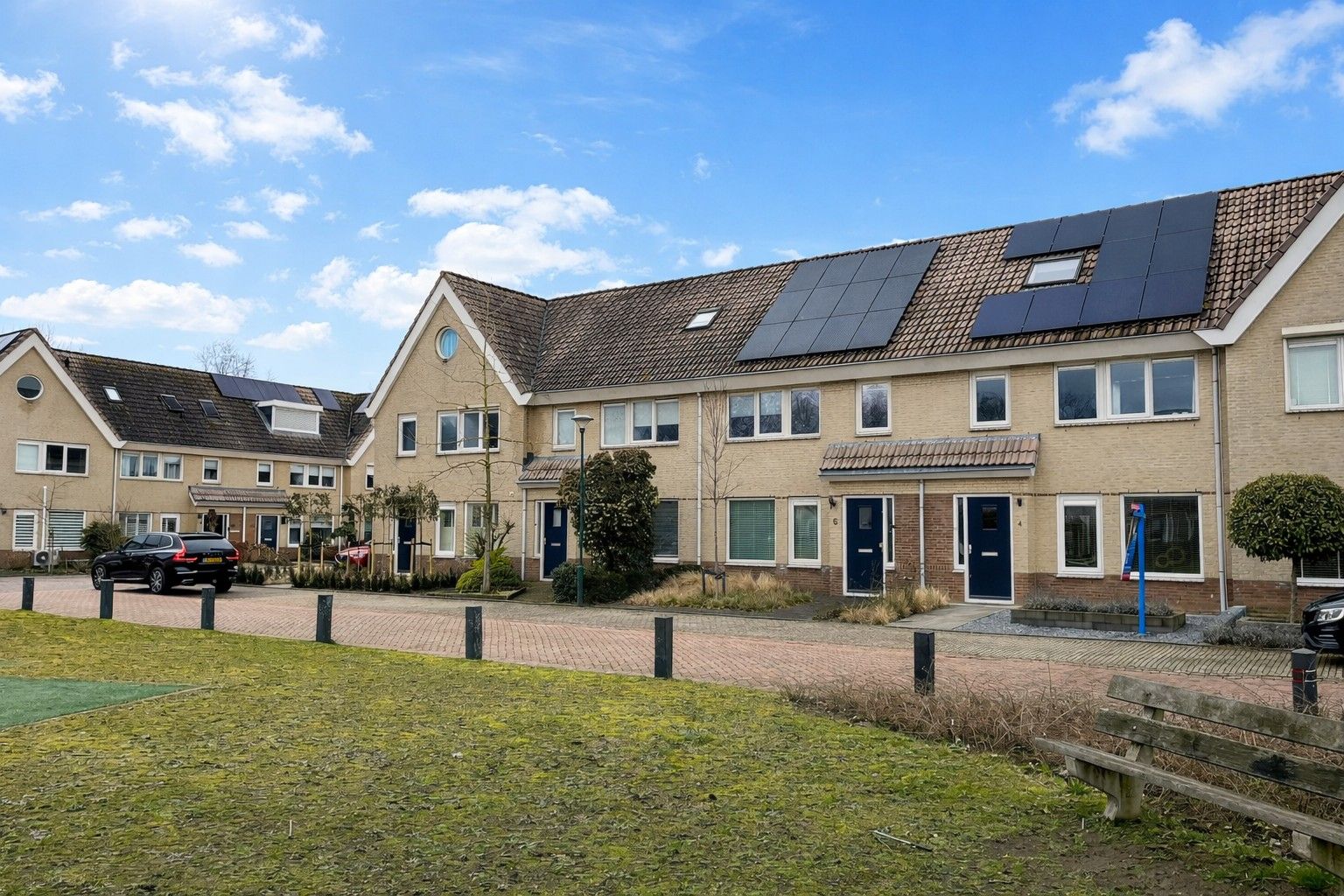 Buying a house in The Netherlands., van Wittemstraat 4