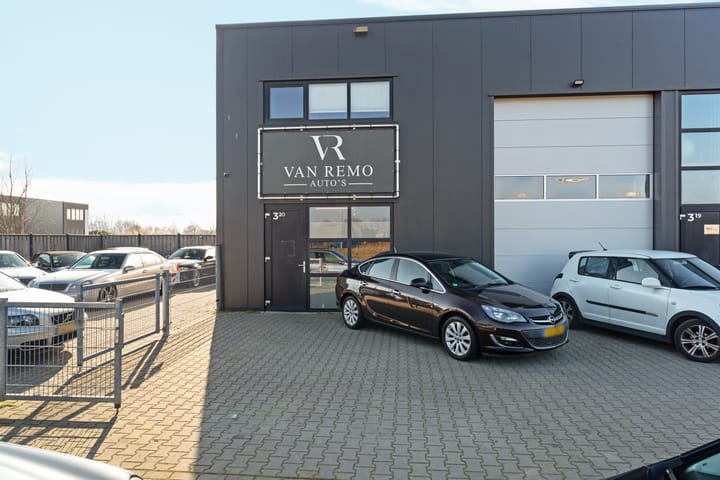 Constructieweg 3-20, Holten