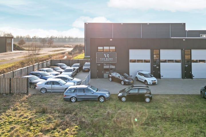 Constructieweg 3-20, Holten