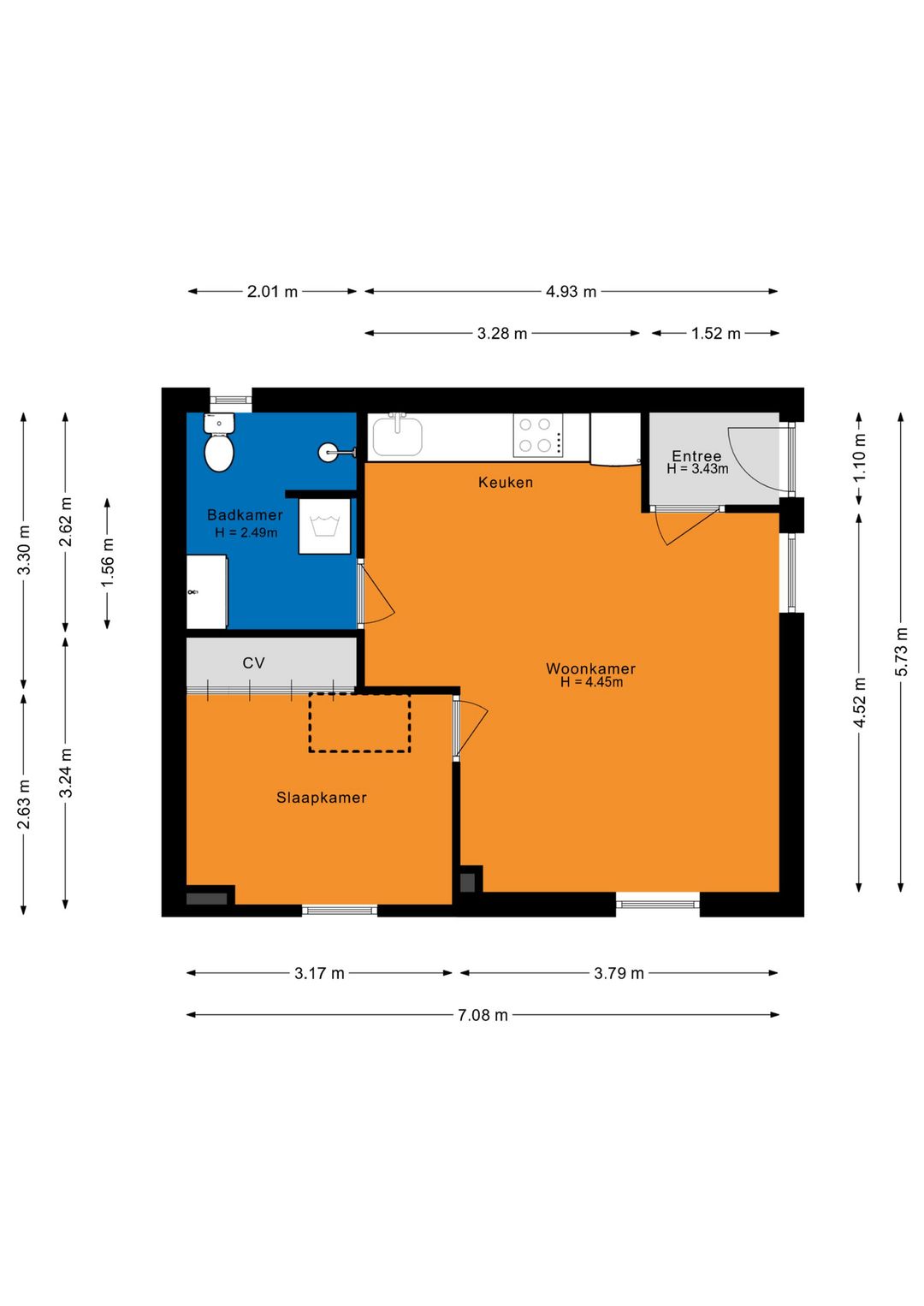 Foto 61 van Onsenoortsestraat 21