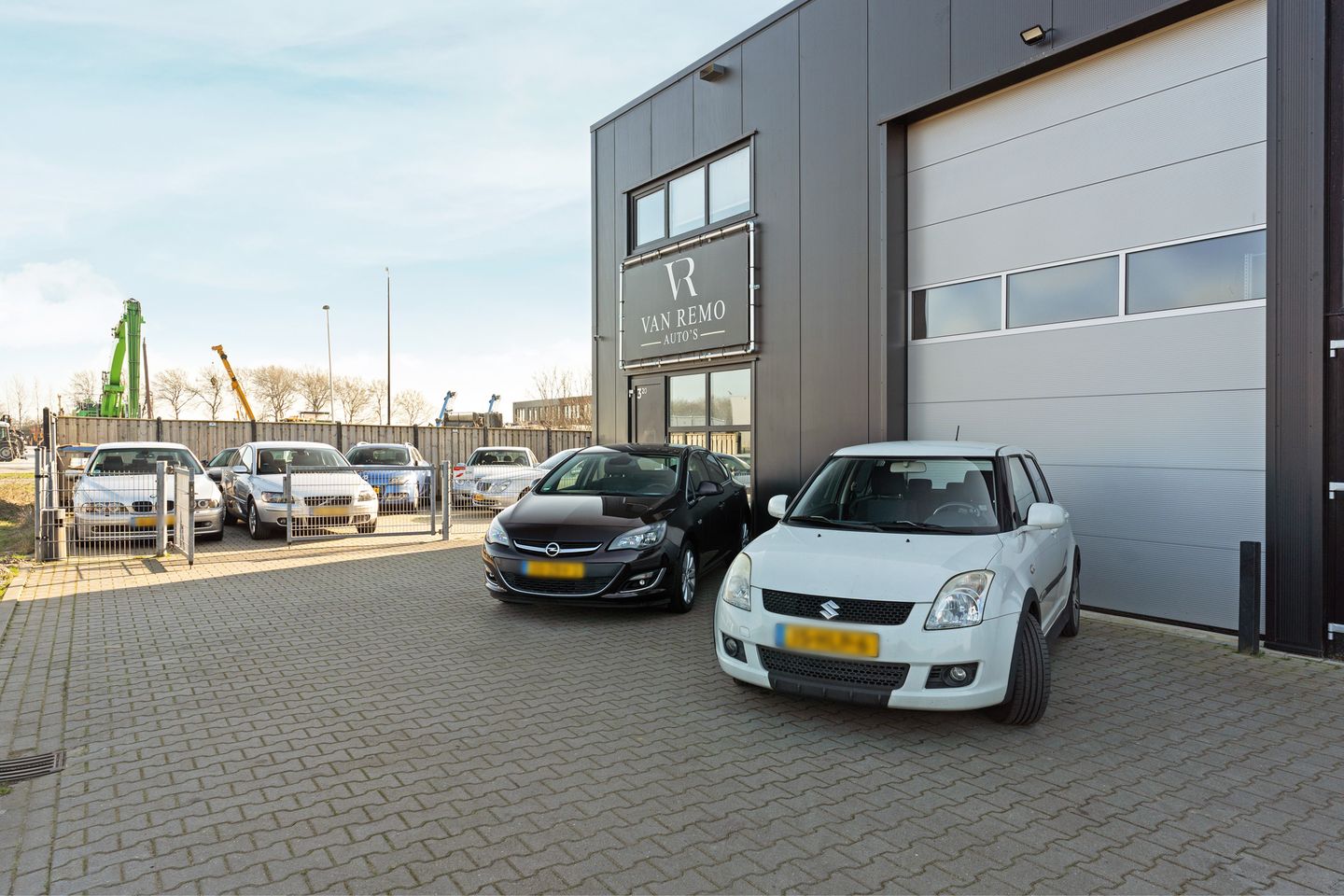 View photo 4 of Constructieweg 3-20