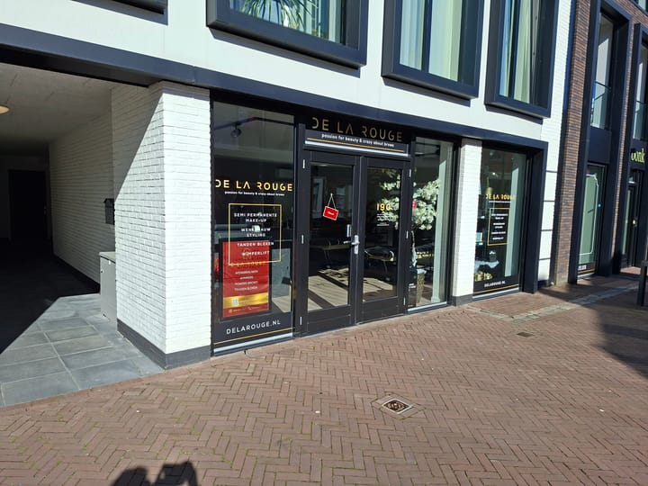 Grotestraat 190, Borne