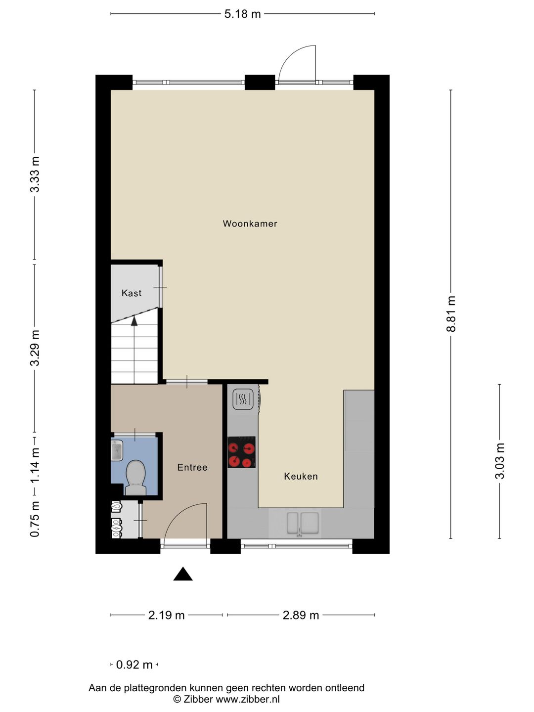 Foto 38 van Agnietenhove 52