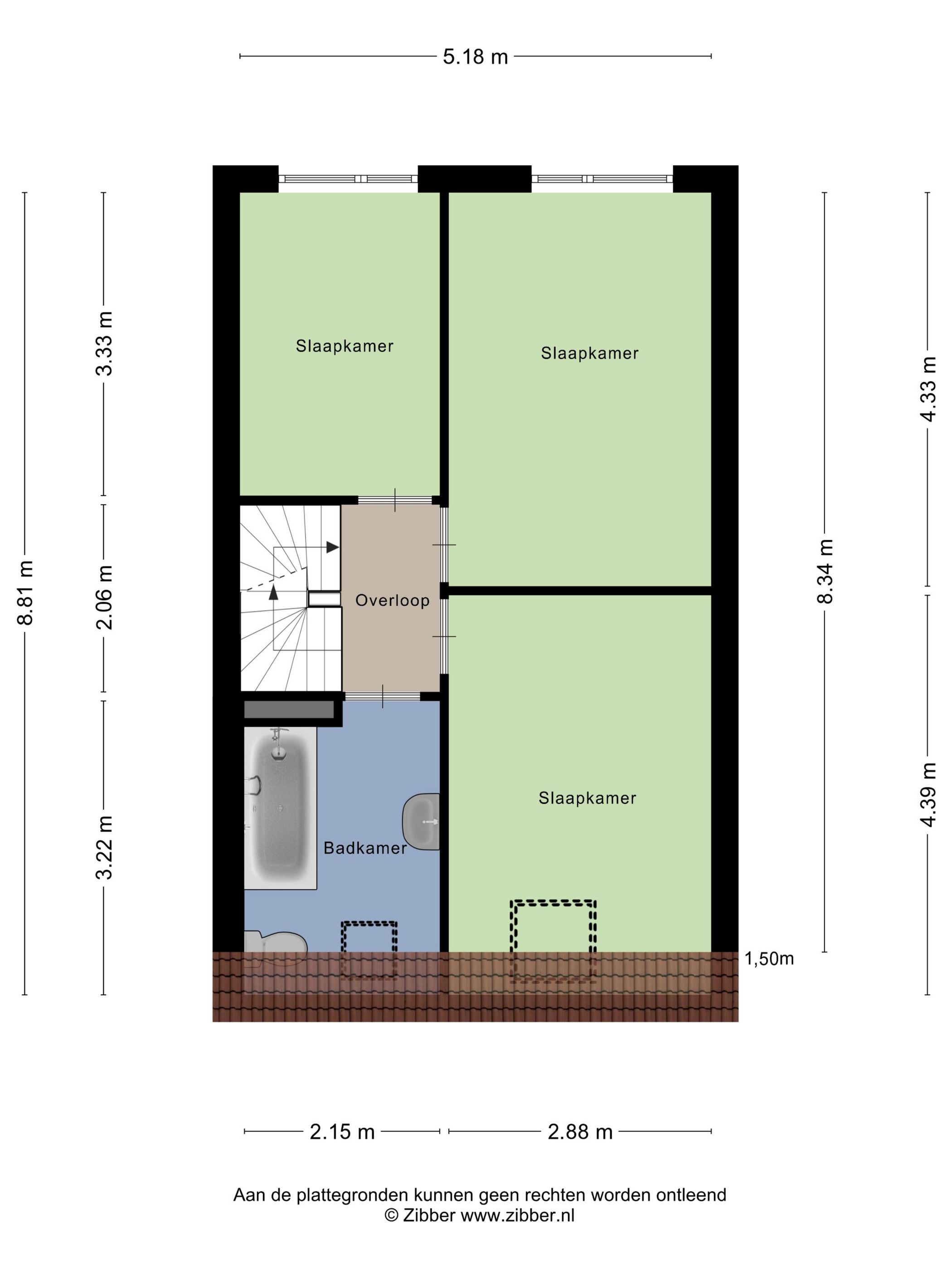 Foto 39 van Agnietenhove 52