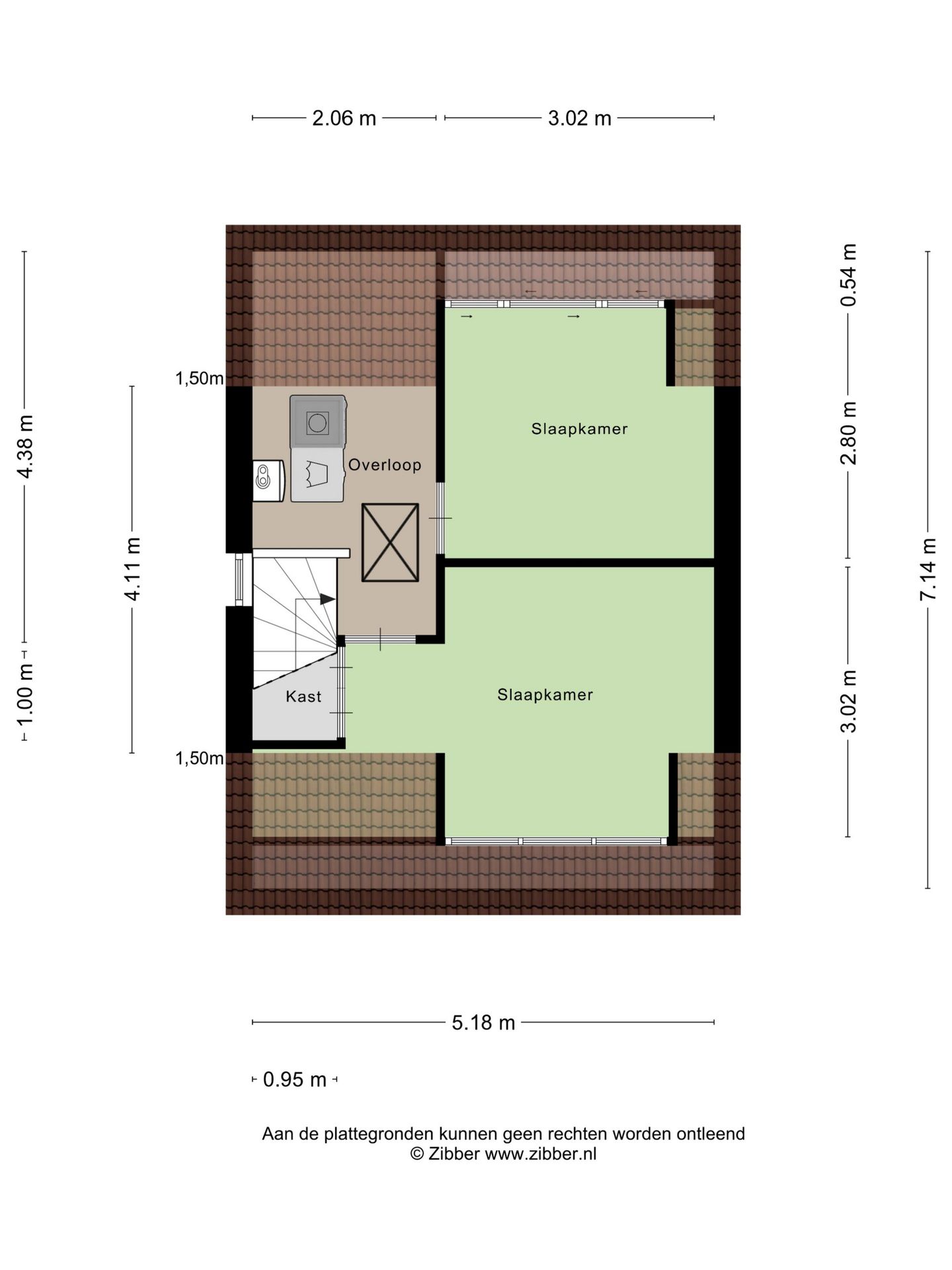 Foto 40 van Agnietenhove 52