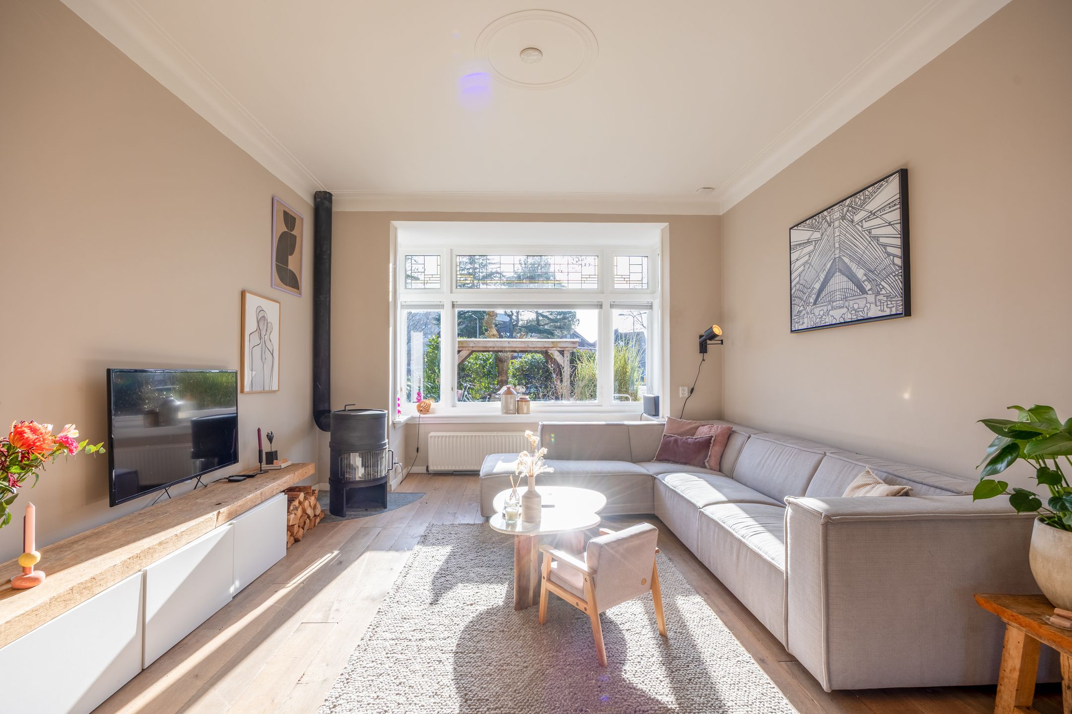 Characteristic Pre-War Terraced House with Four Bedrooms in Nijmegen Galgenveld — 12