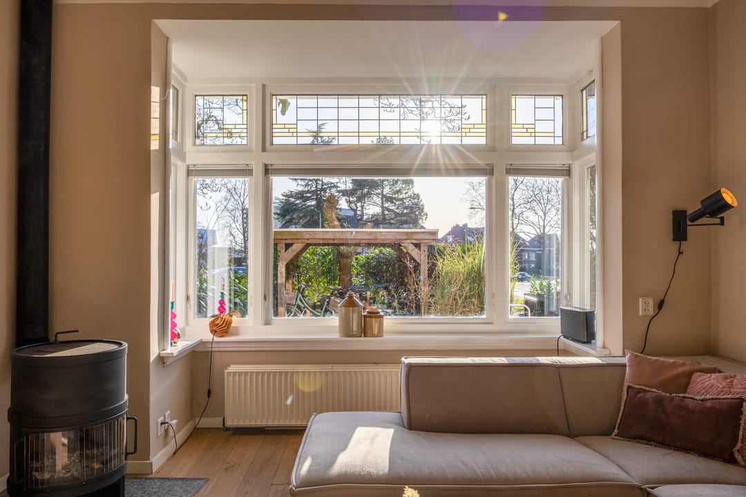 Characteristic Pre-War Terraced House with Four Bedrooms in Nijmegen Galgenveld — 13