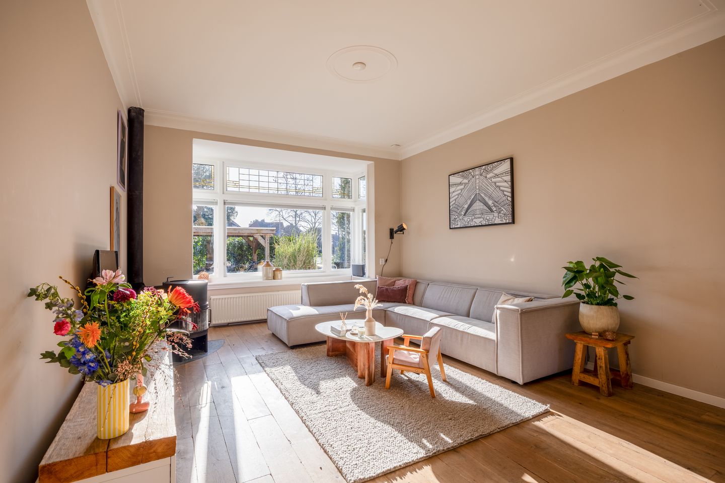 Characteristic Pre-War Terraced House with Four Bedrooms in Nijmegen Galgenveld — 14