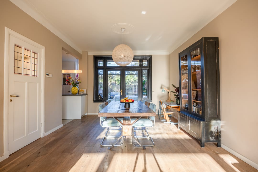Characteristic Pre-War Terraced House with Four Bedrooms in Nijmegen Galgenveld — 17