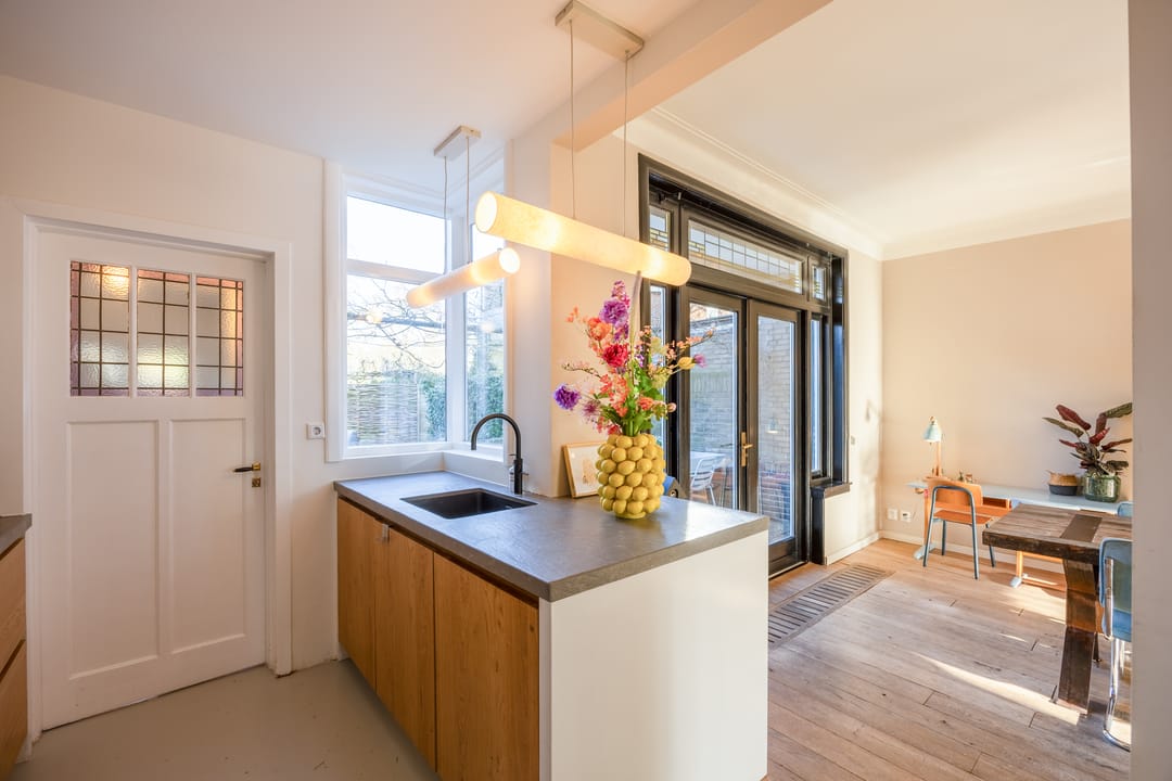 Characteristic Pre-War Terraced House with Four Bedrooms in Nijmegen Galgenveld — 22