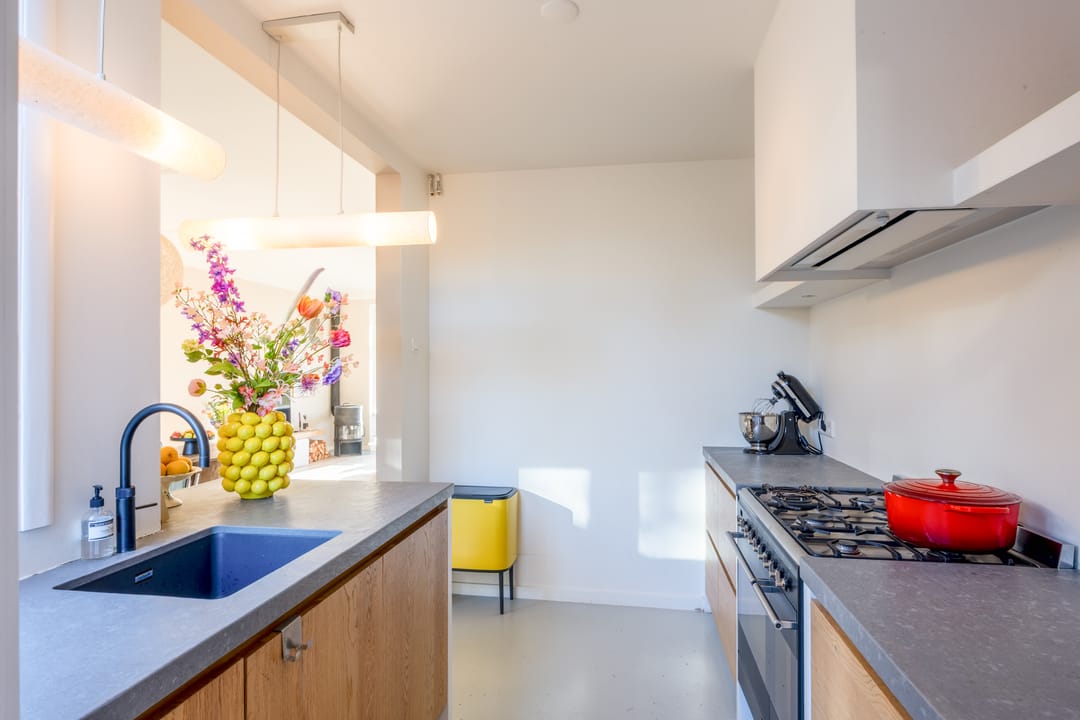 Characteristic Pre-War Terraced House with Four Bedrooms in Nijmegen Galgenveld — 23