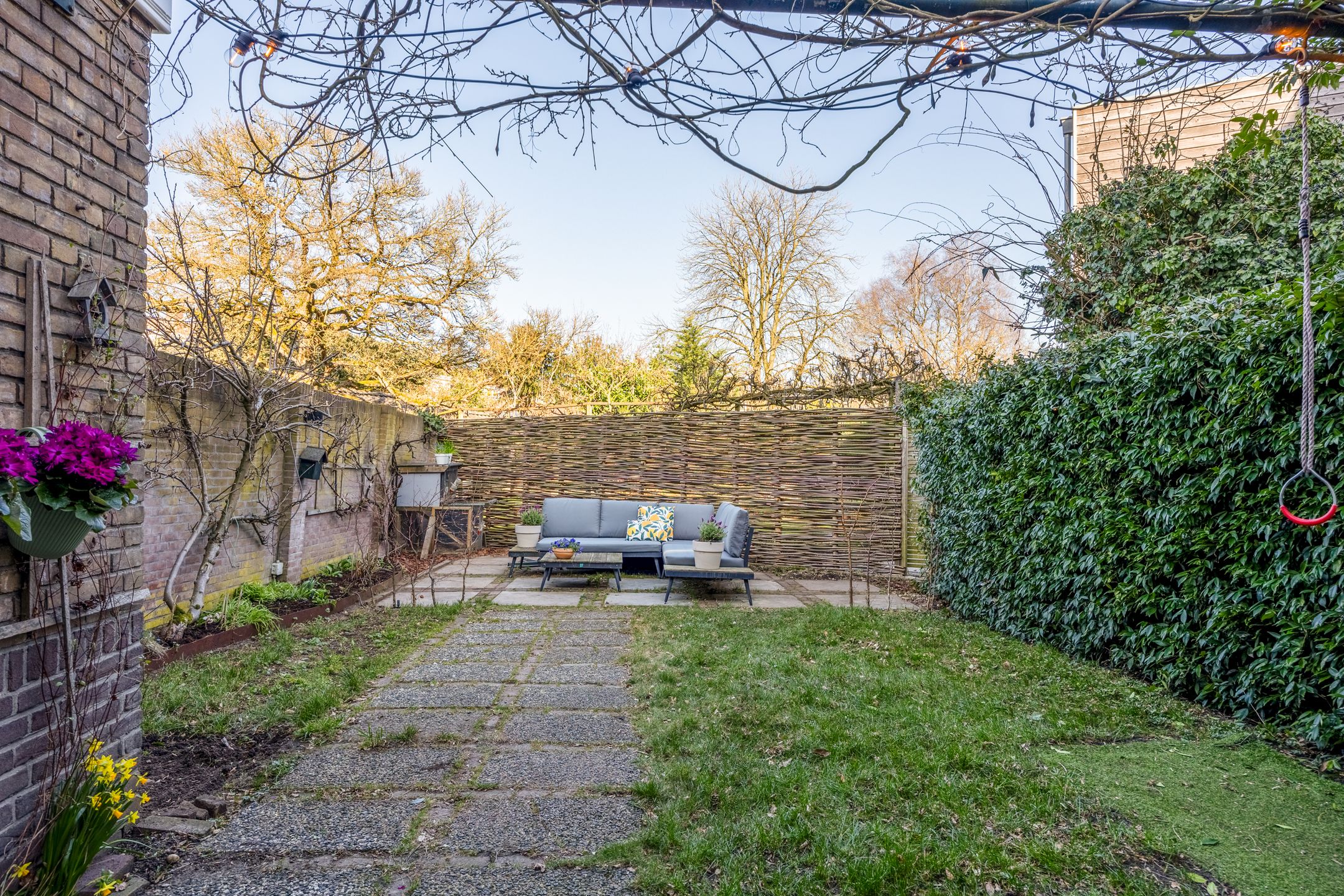 Characteristic Pre-War Terraced House with Four Bedrooms in Nijmegen Galgenveld — 27