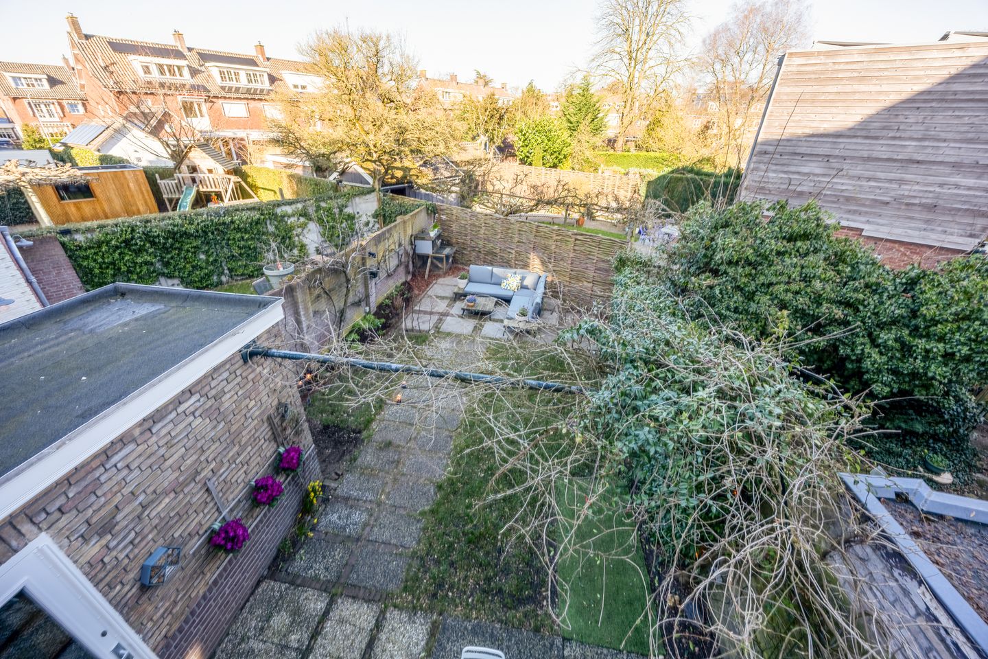 Characteristic Pre-War Terraced House with Four Bedrooms in Nijmegen Galgenveld — 40