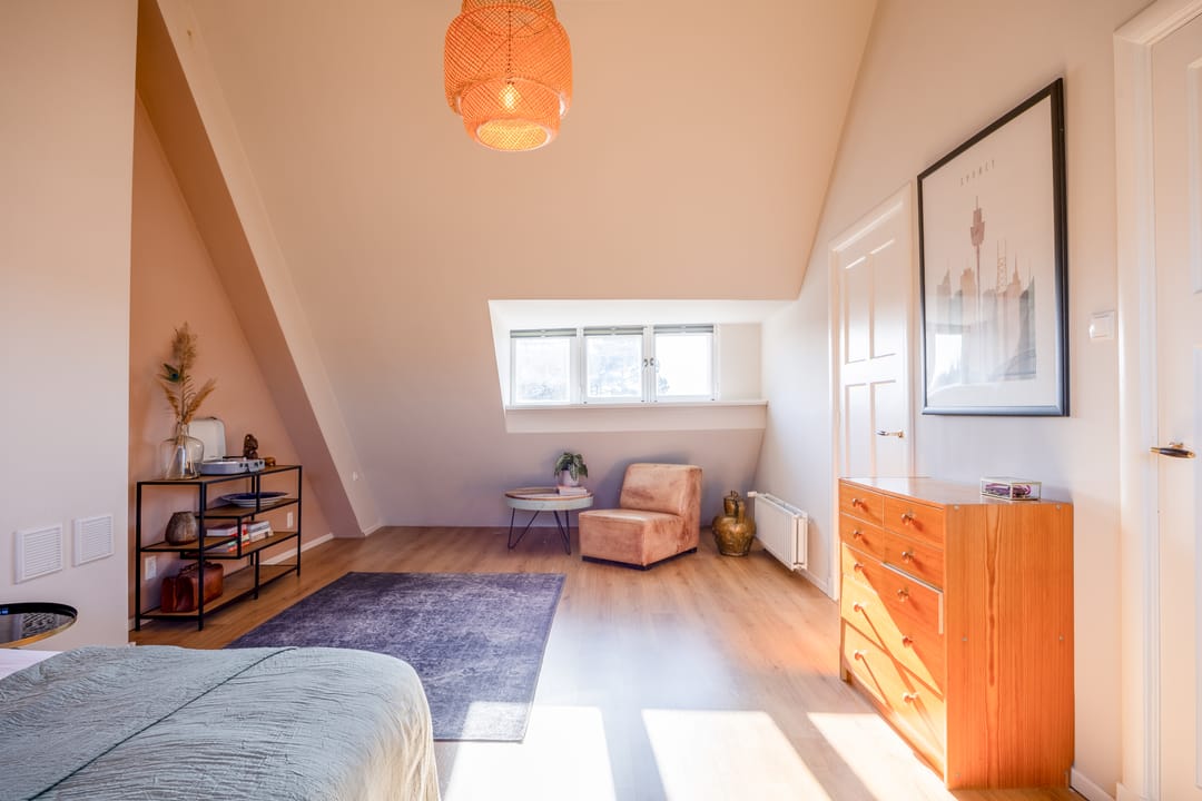 Characteristic Pre-War Terraced House with Four Bedrooms in Nijmegen Galgenveld — 53