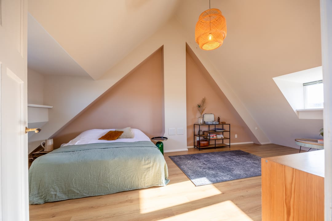 Characteristic Pre-War Terraced House with Four Bedrooms in Nijmegen Galgenveld — 52