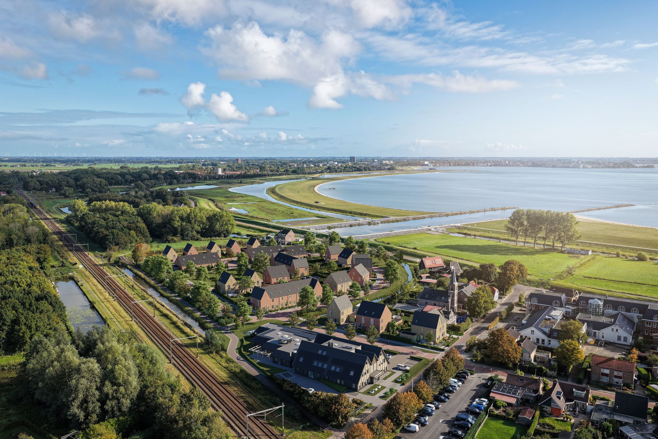 Foto van Wonen aan de Hulk