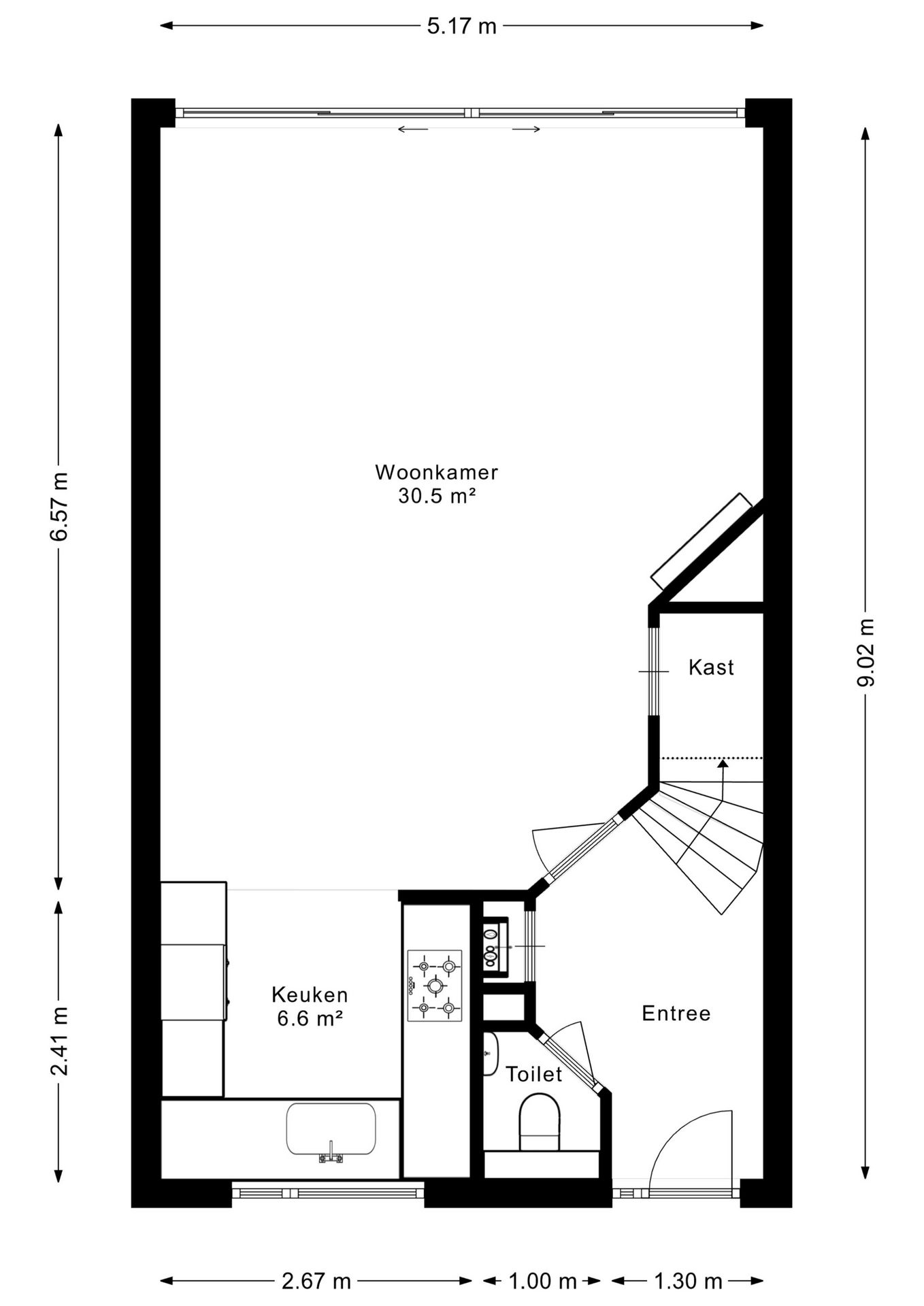Photo 27 of Hendrika van Tussenbroekstraat 8