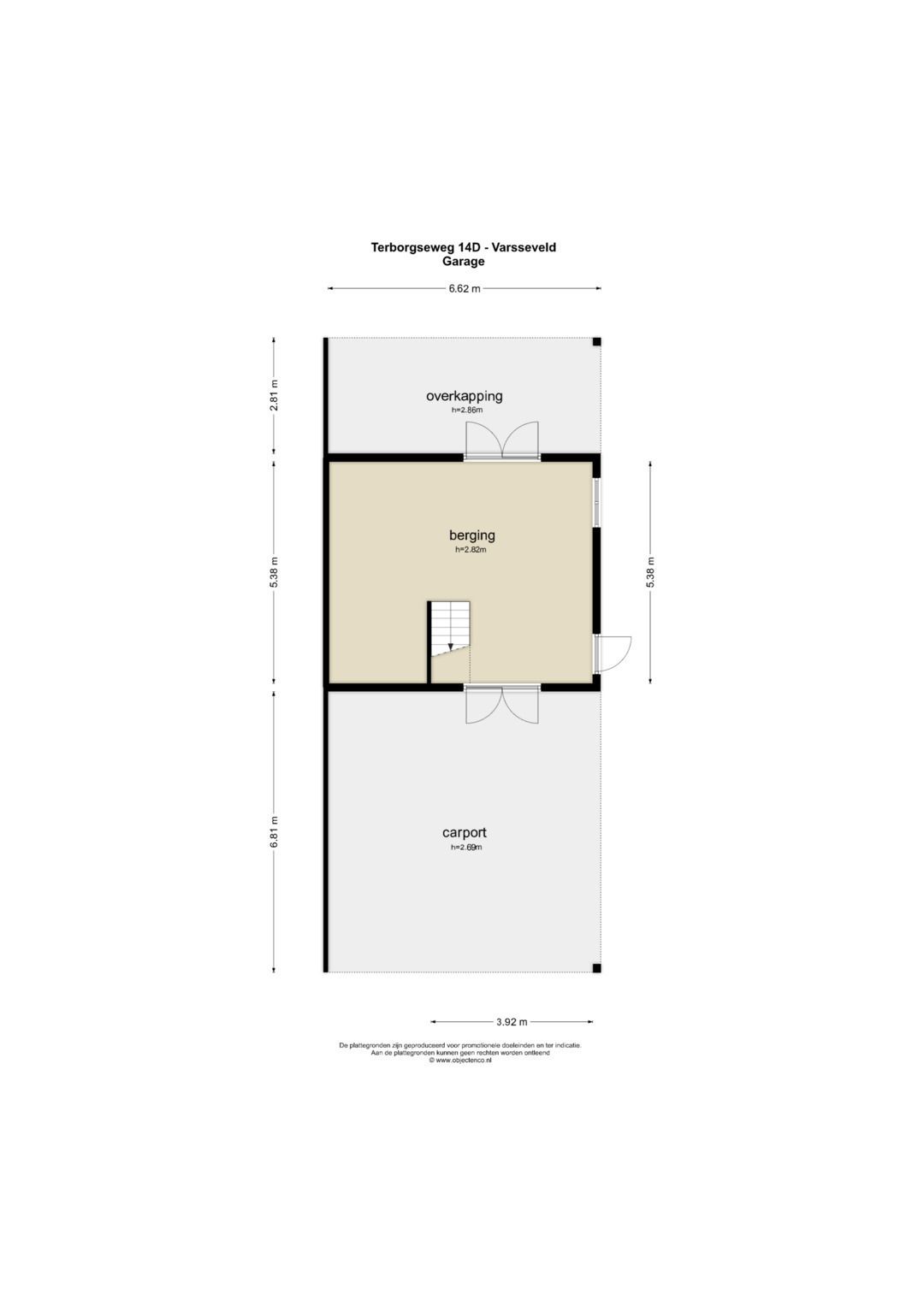 Foto 98 van Terborgseweg 14-D