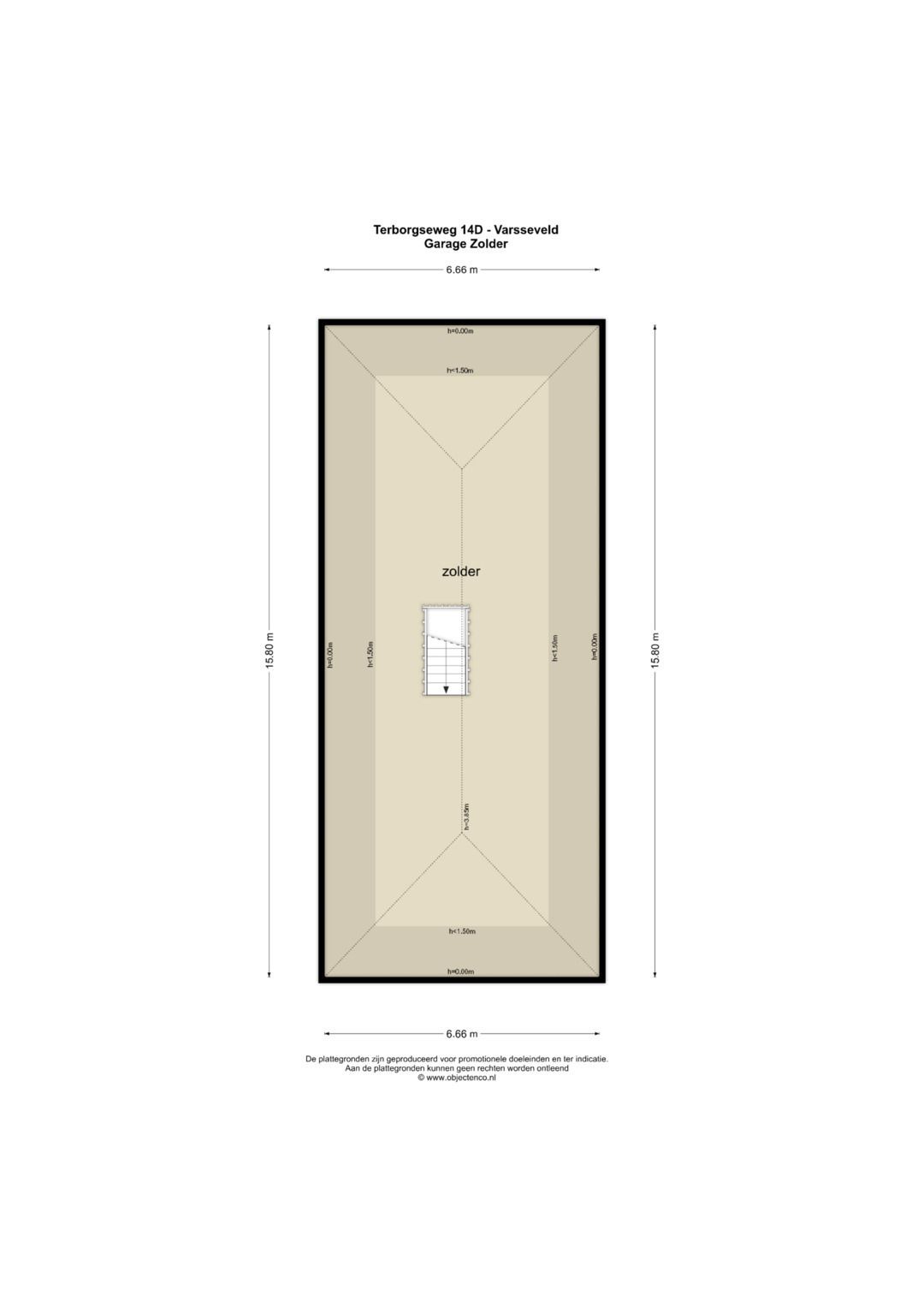 Foto 99 van Terborgseweg 14-D