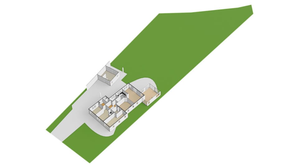 Foto 100 van Terborgseweg 14-D