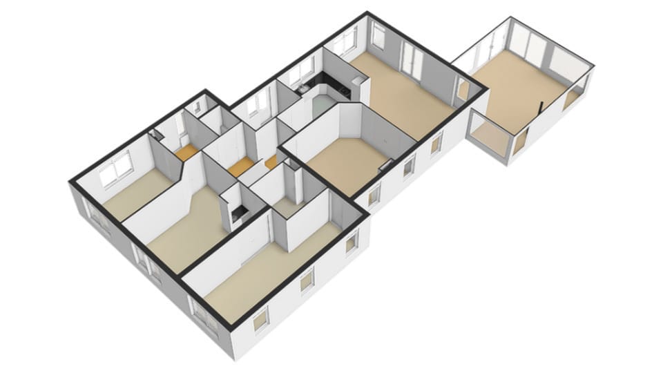 Foto 101 van Terborgseweg 14-D