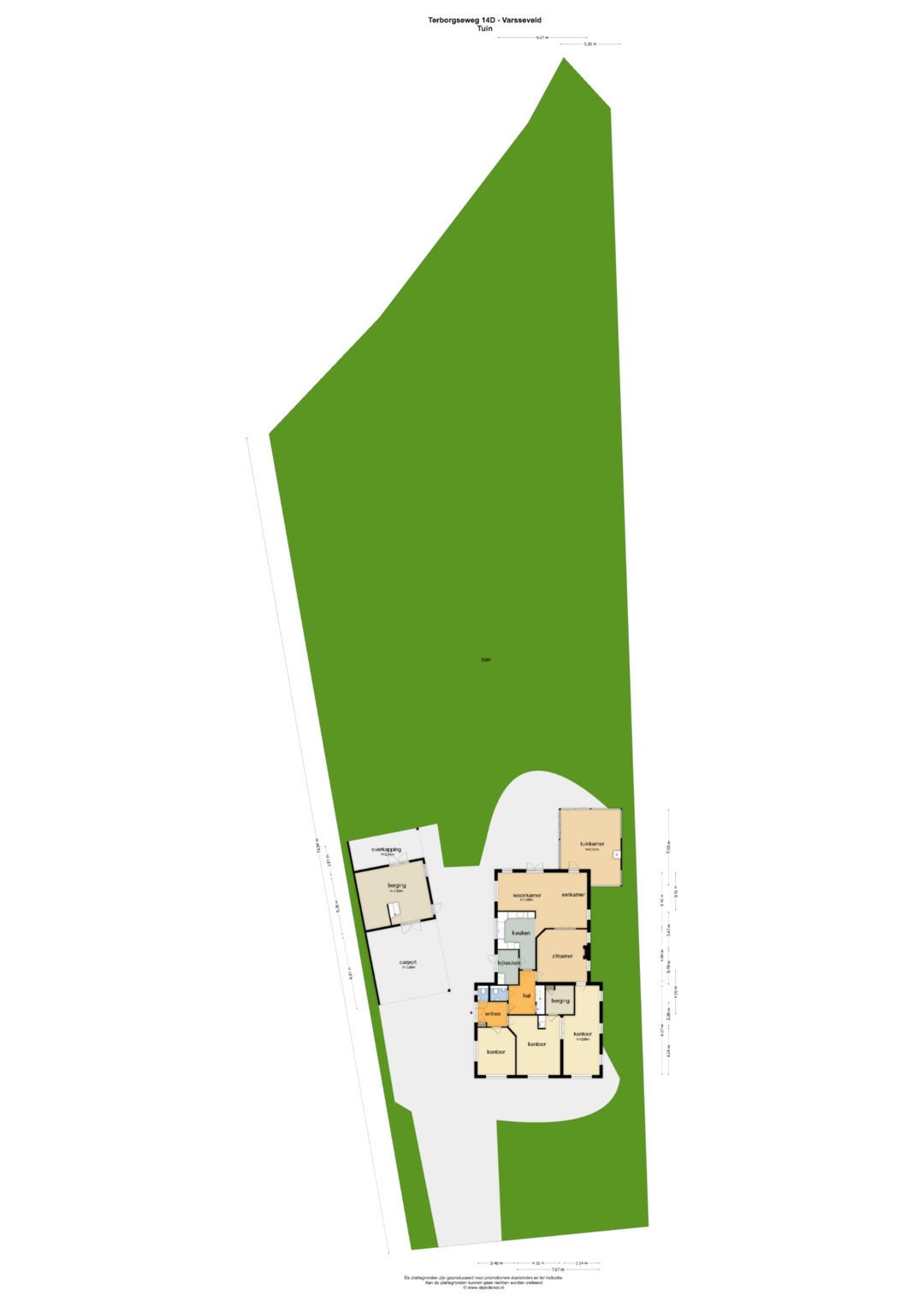 Foto 93 van Terborgseweg 14-D