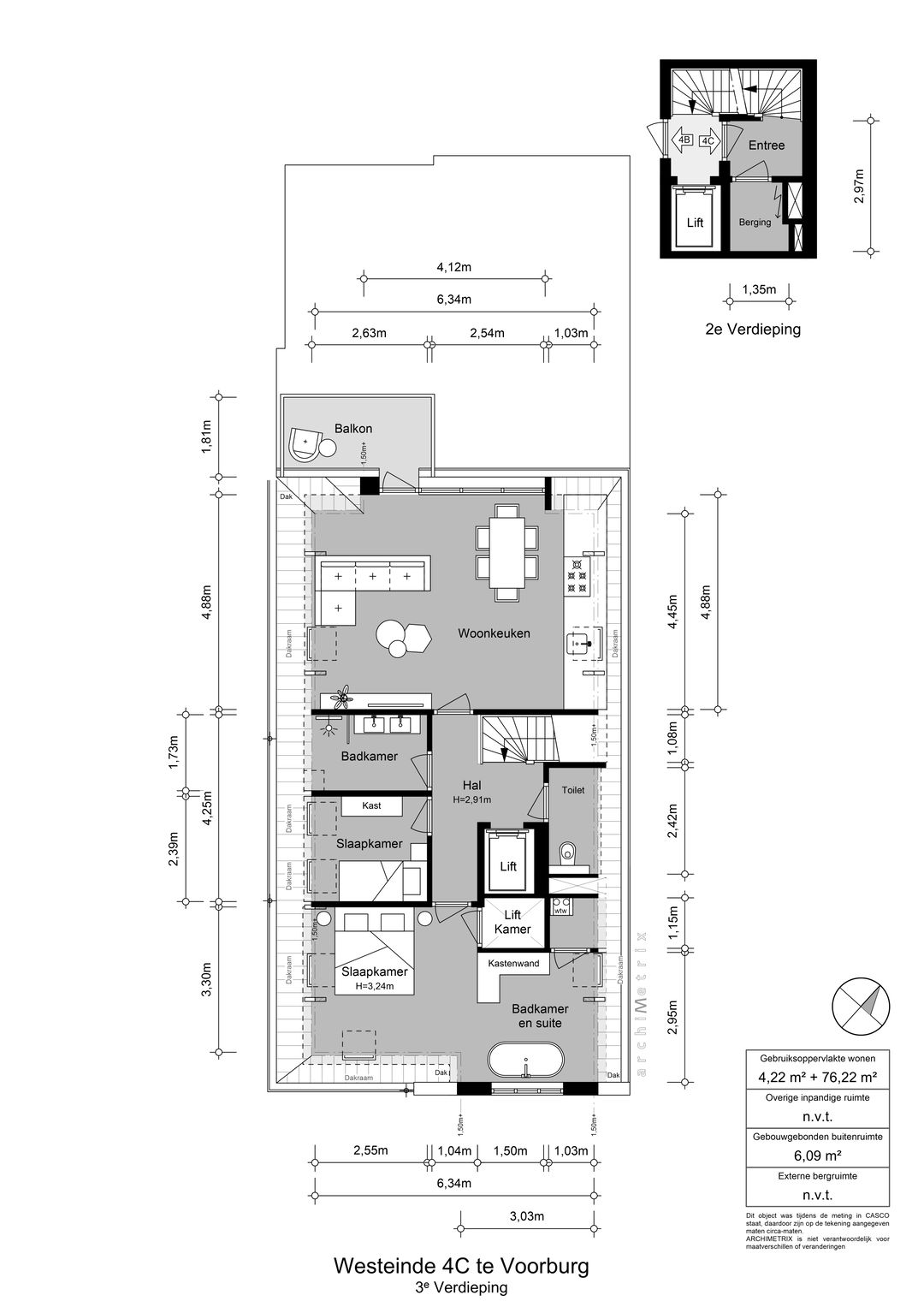 Foto 53 van Westeinde 4-C