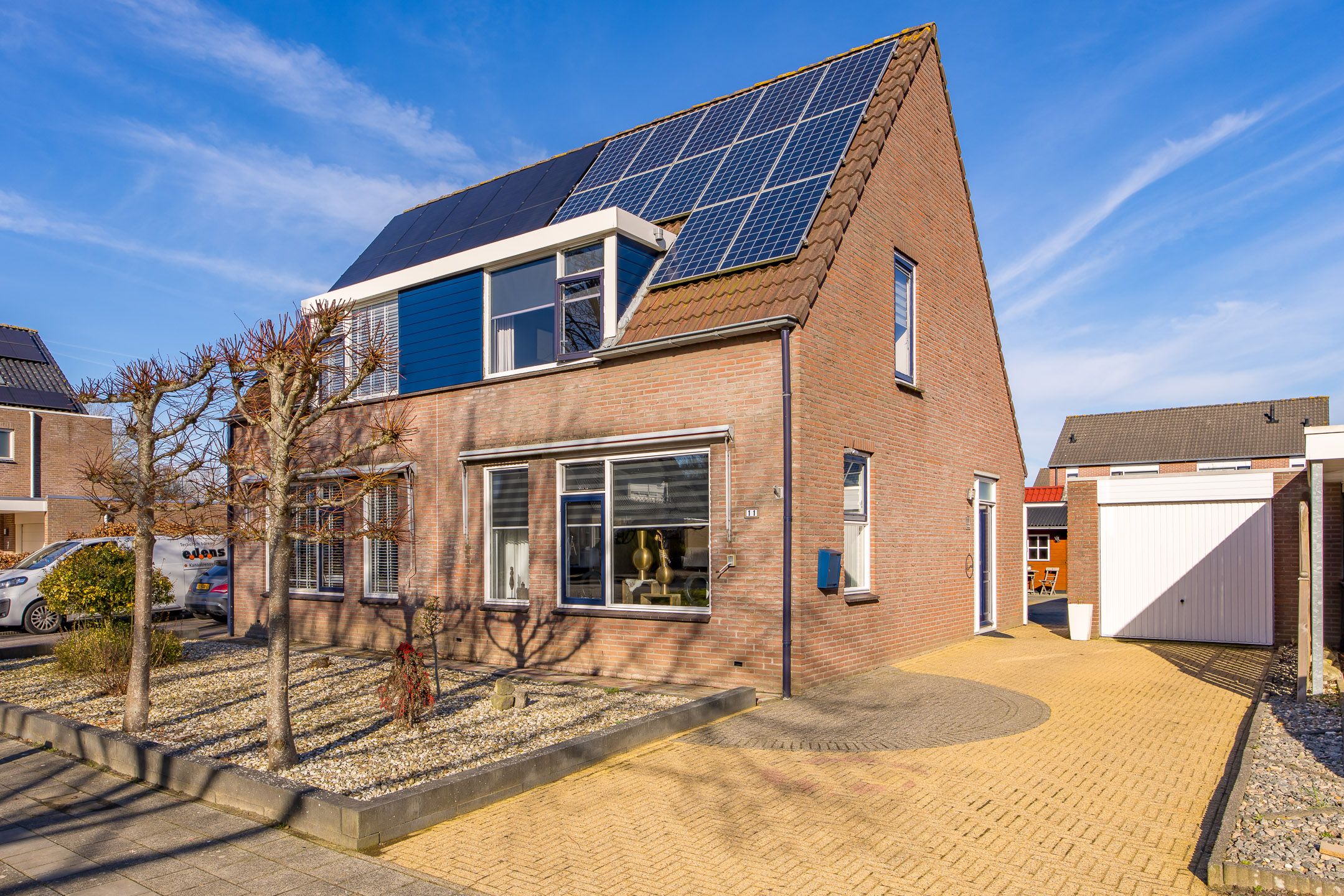 Buying a house in The Netherlands., Spechtenhof 11