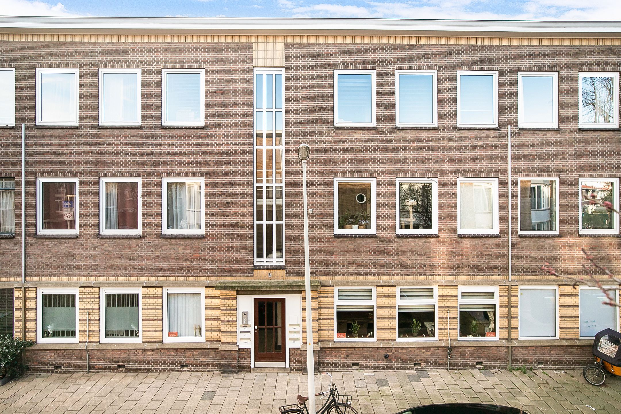 Wognumstraat 100 