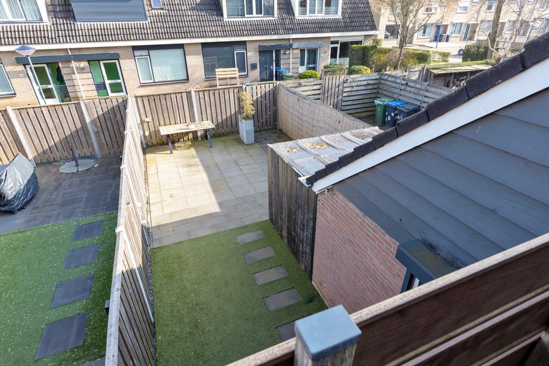 Foto 31 van Merelhof 32