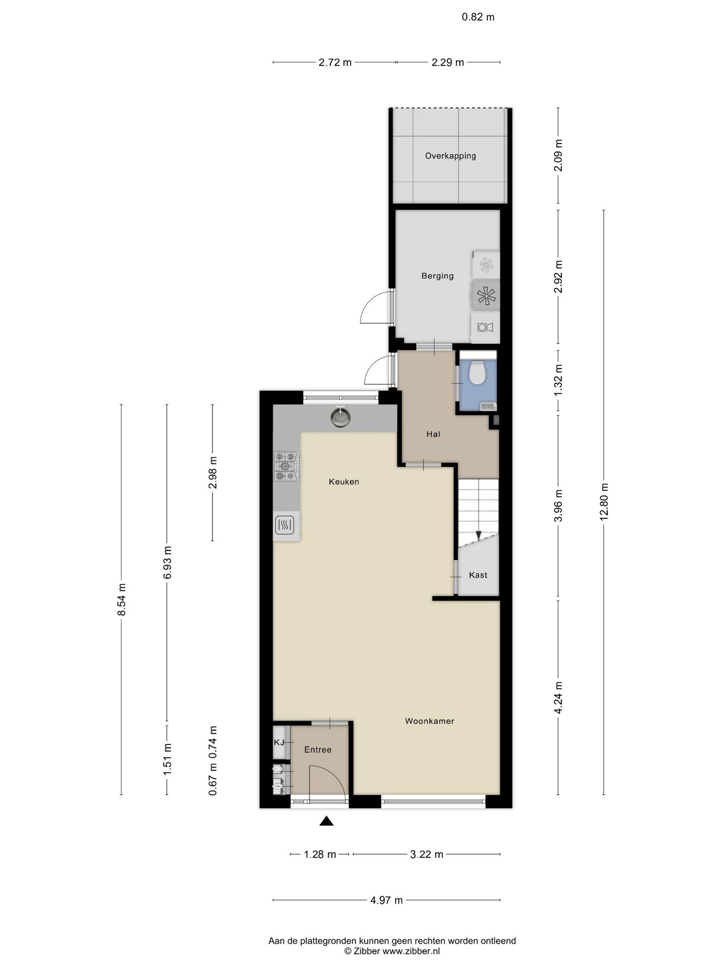 Foto 50 van Merelhof 32